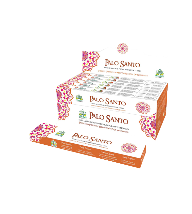 Himalaya Palo Santo Encens - 15g